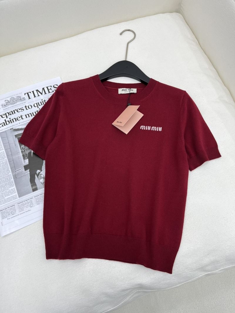 Miu Miu T-Shirts